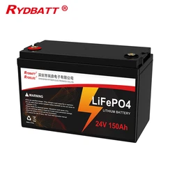 LiFePO4 Battery Pack